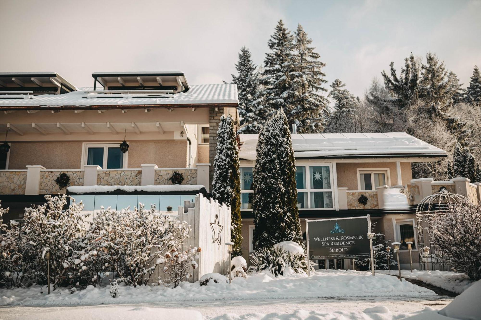 Spa Residence Seibold 瓦尔德基兴 外观 照片