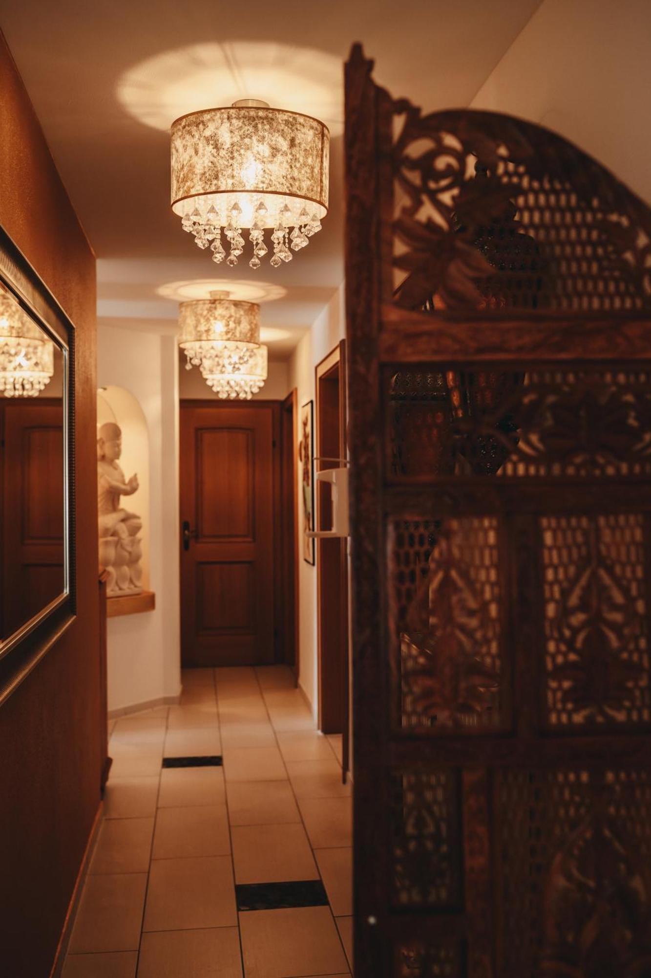 Spa Residence Seibold 瓦尔德基兴 外观 照片