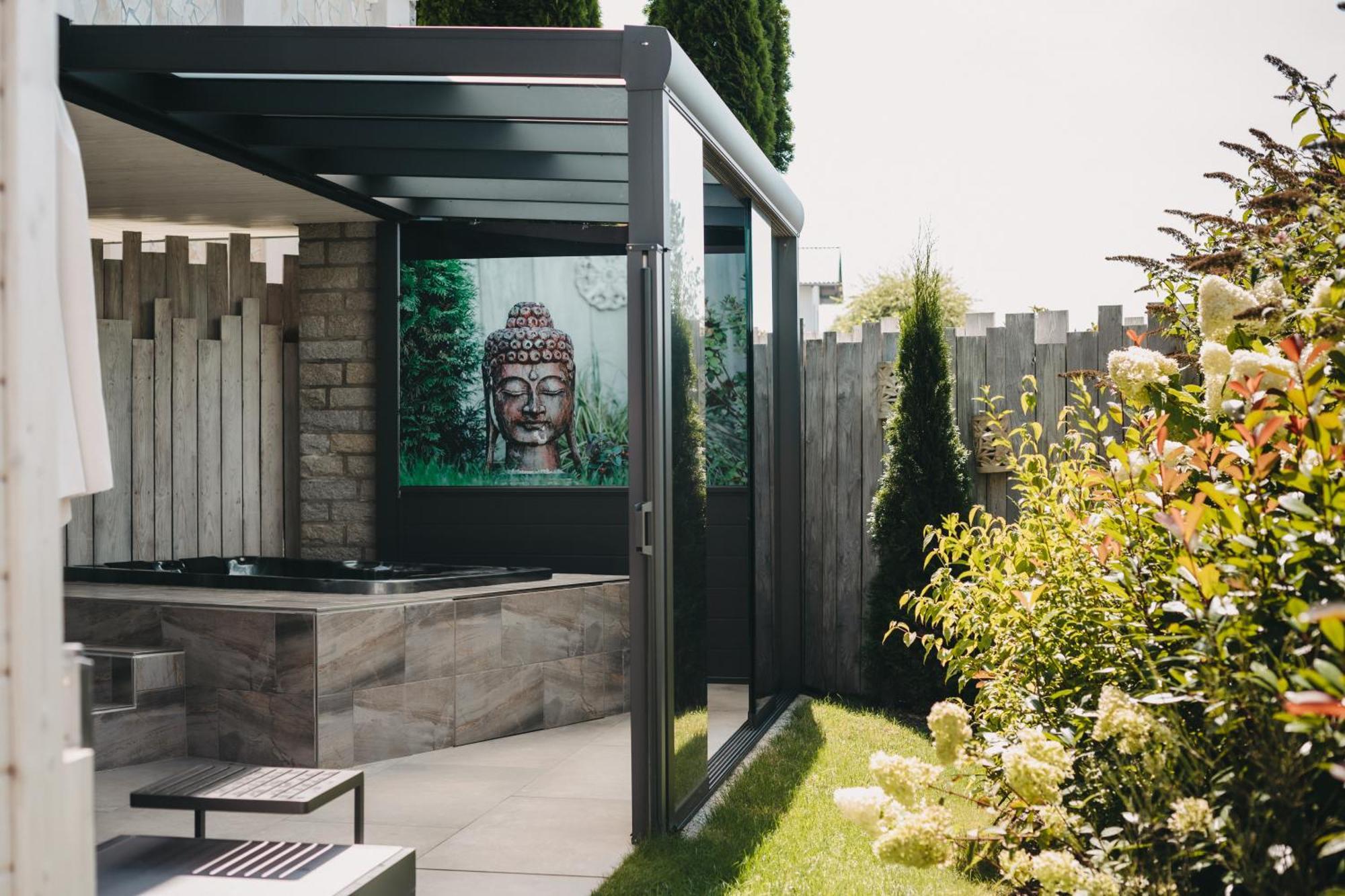 Spa Residence Seibold 瓦尔德基兴 外观 照片