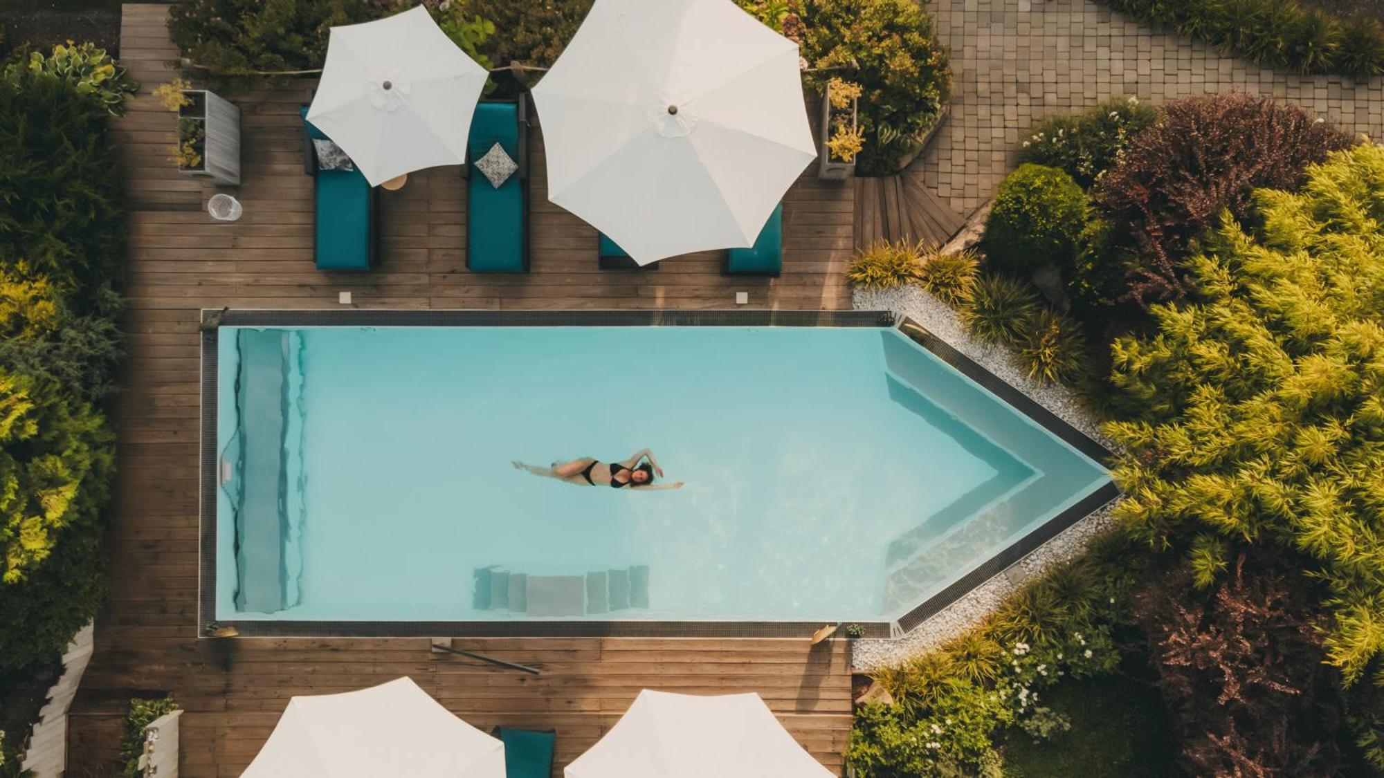 Spa Residence Seibold 瓦尔德基兴 外观 照片