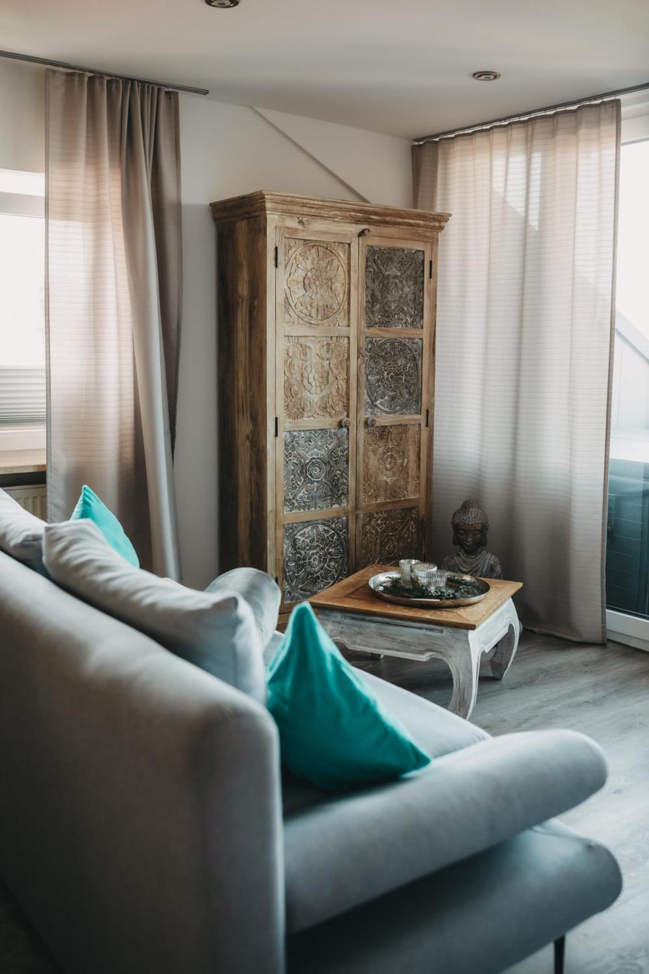 Spa Residence Seibold 瓦尔德基兴 外观 照片
