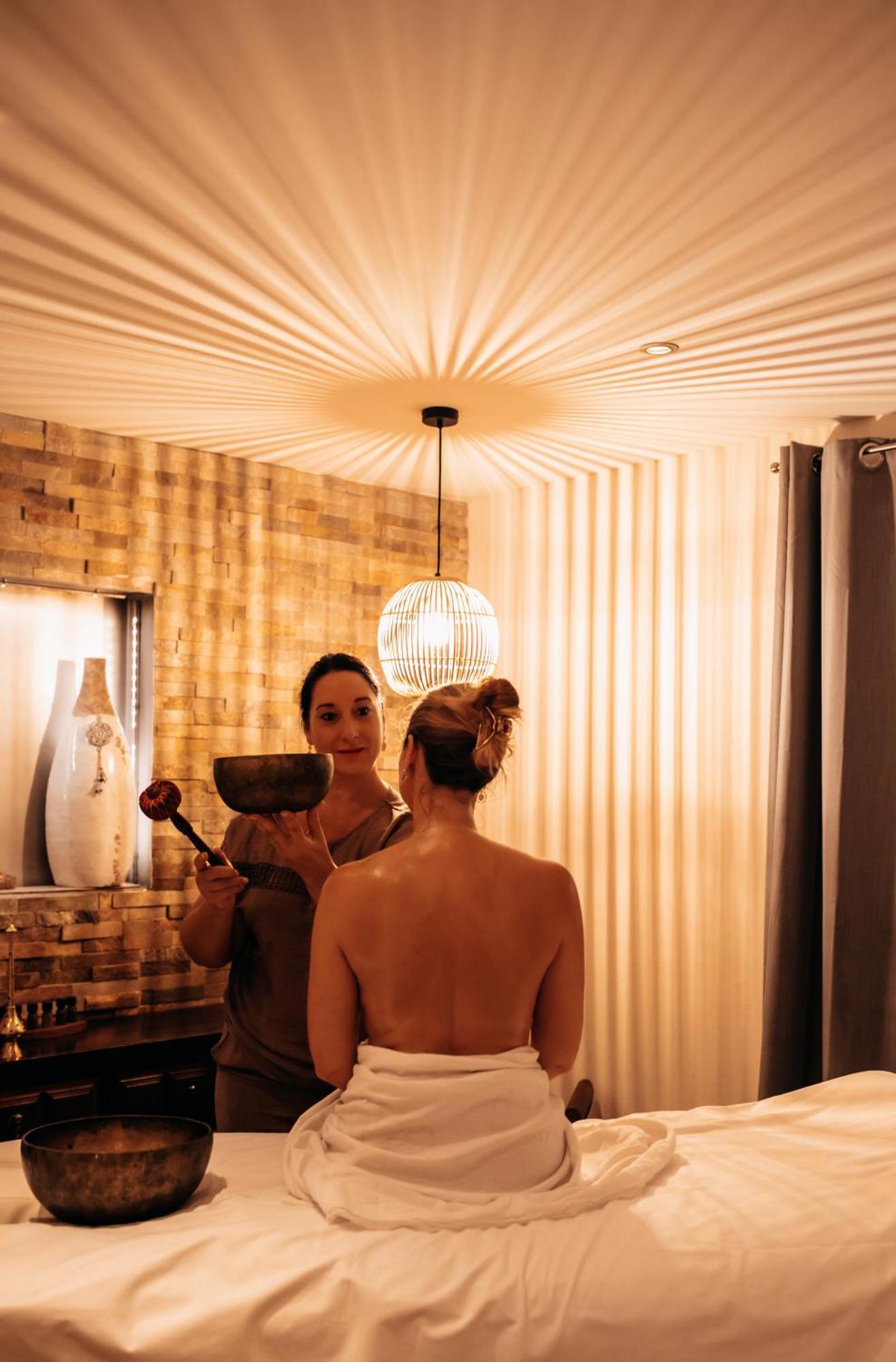 Spa Residence Seibold 瓦尔德基兴 外观 照片