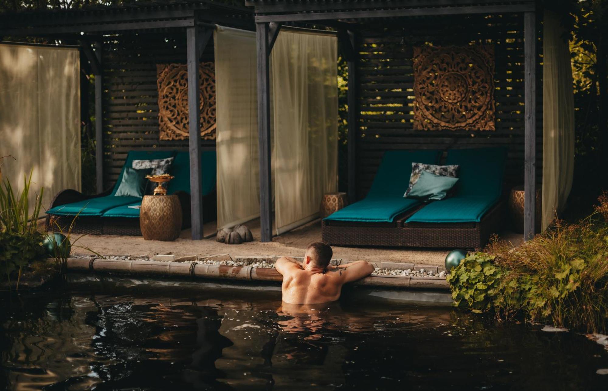 Spa Residence Seibold 瓦尔德基兴 外观 照片