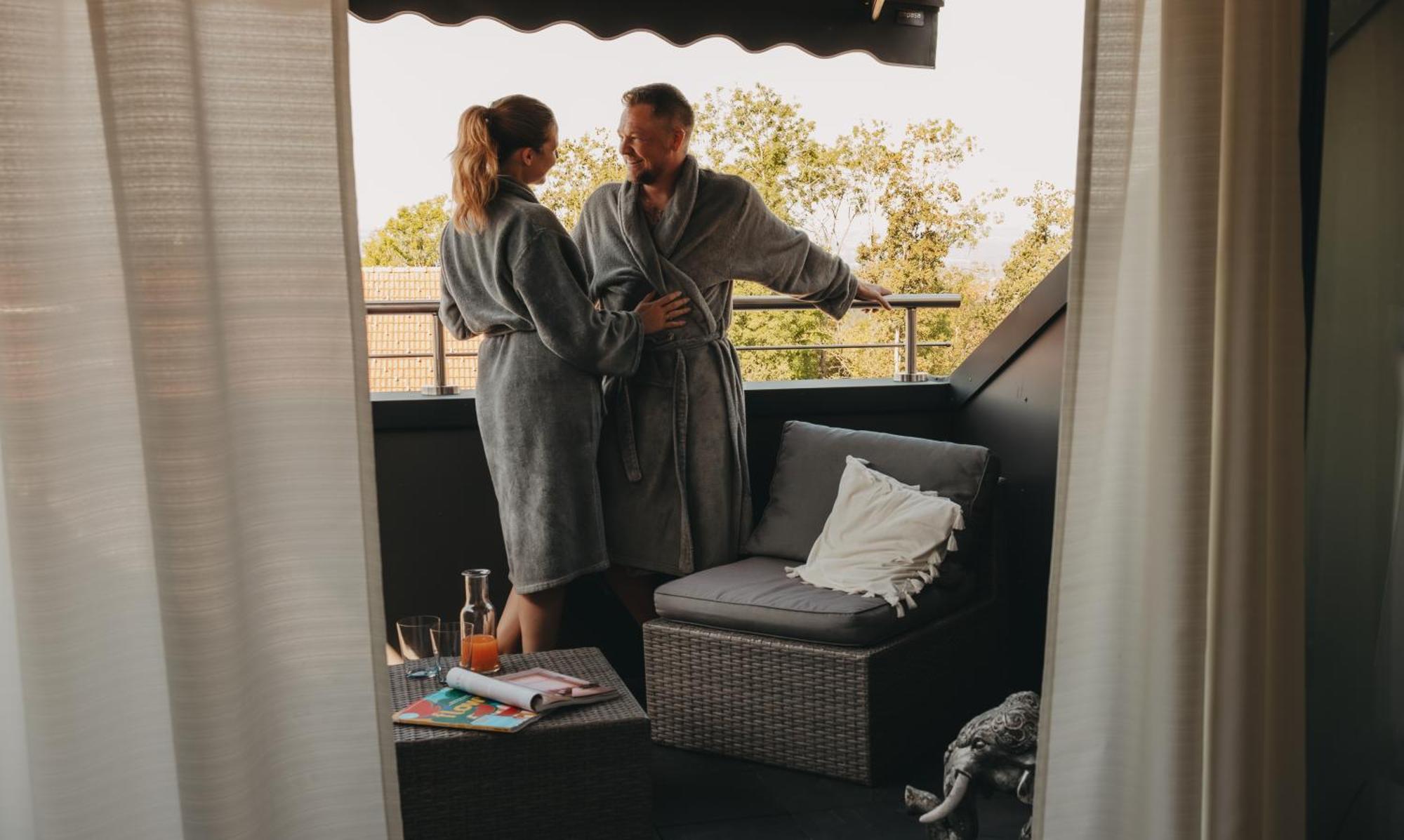 Spa Residence Seibold 瓦尔德基兴 外观 照片
